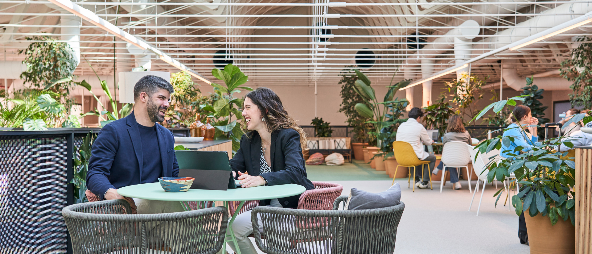 Mejores Coworking en Madrid y Barcelona