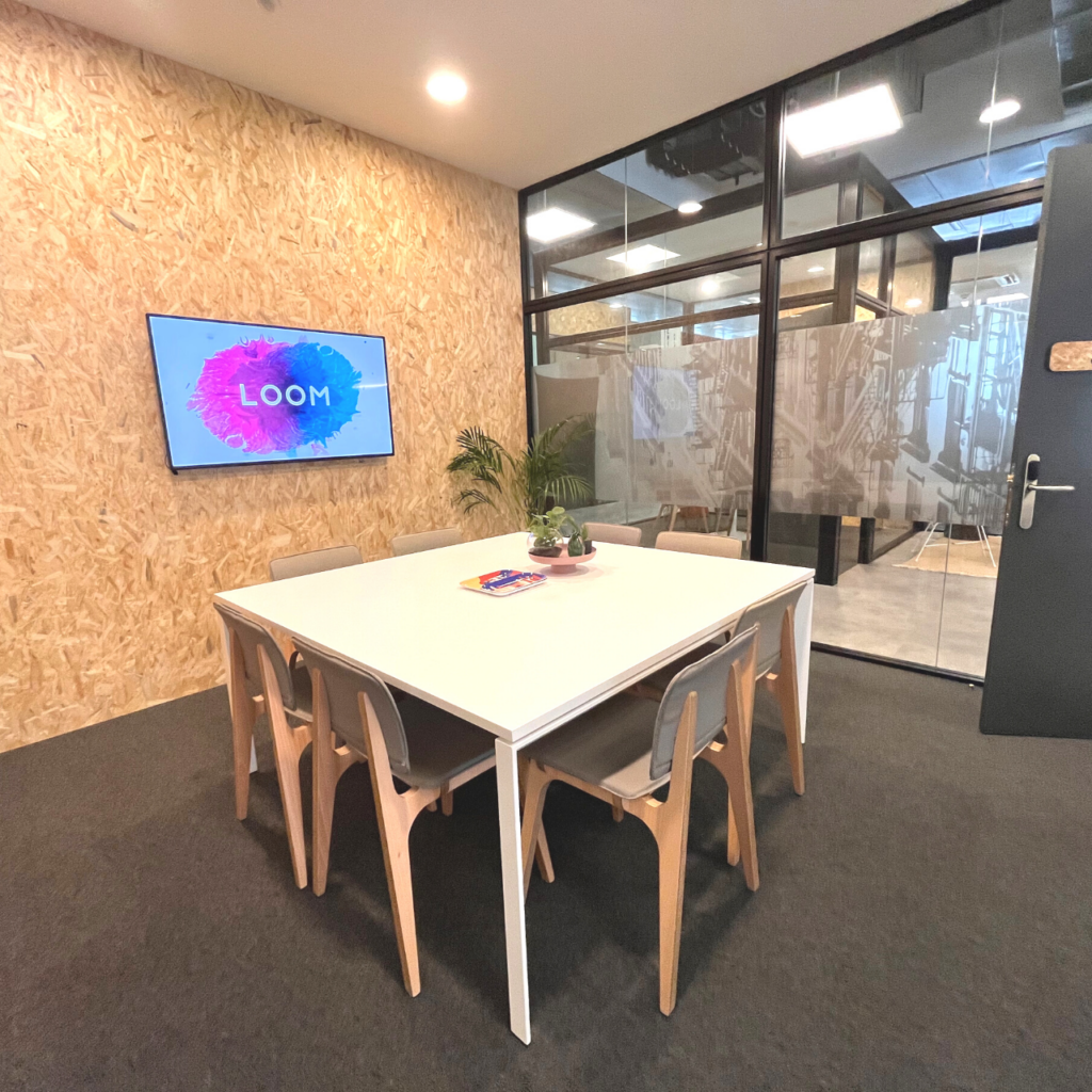 La sala Soho es una de las mejores salas de reuniones en Cornellá - Barcelona