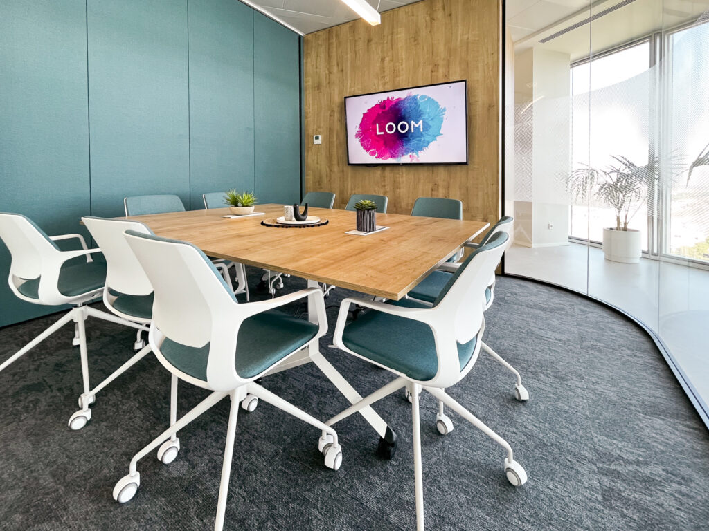 Levante meeting room