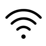 High-speed Wi-Fi network