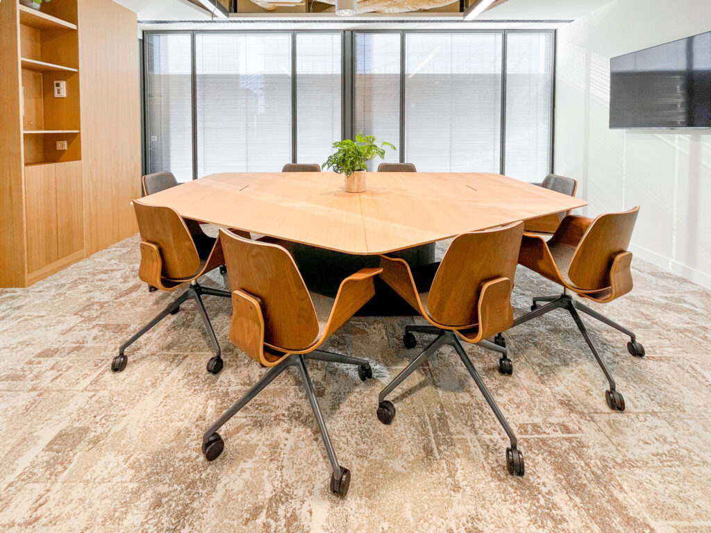 Mendel meeting room