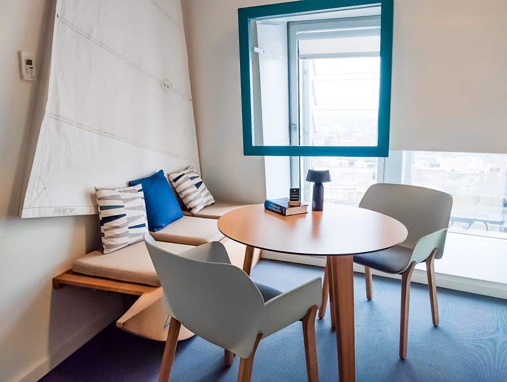 Mar Bella meeting room