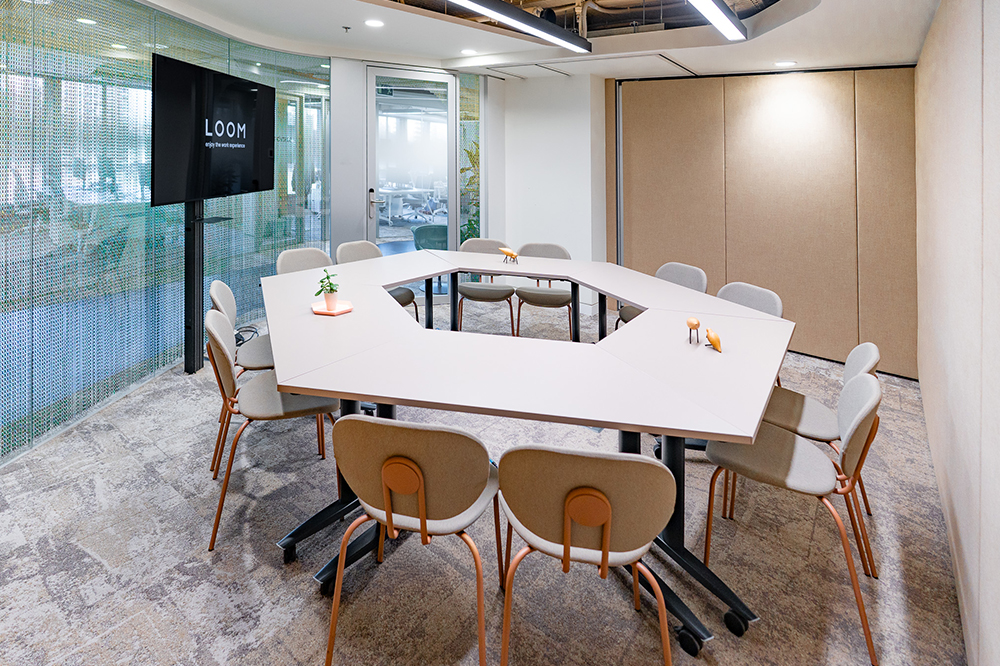 Fleming meeting room