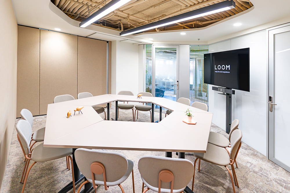 Severo Ochoa meeting room