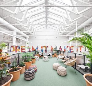 Mejor coworking en Madrid y Barcelona