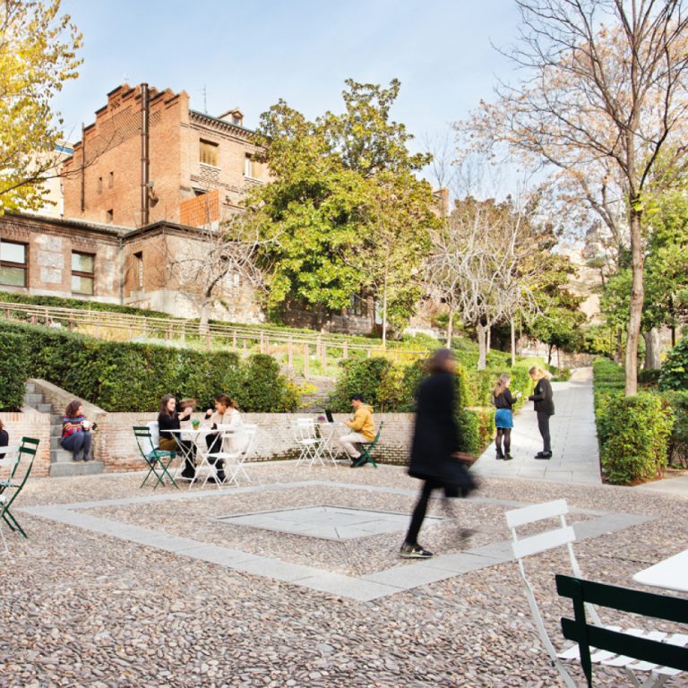 LOOM Tapices es uno de los mejore espacios de coworking en Madrid centro Atocha