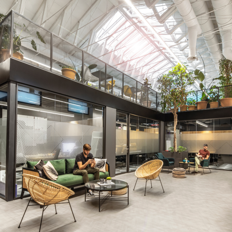 LOOM Salmanca es uno de los mejore espacios de coworking en Madrid centro
