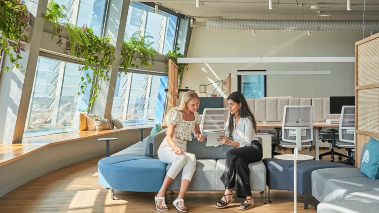 Crea tu propia oficina en los mejores espacios de trabajo flexible