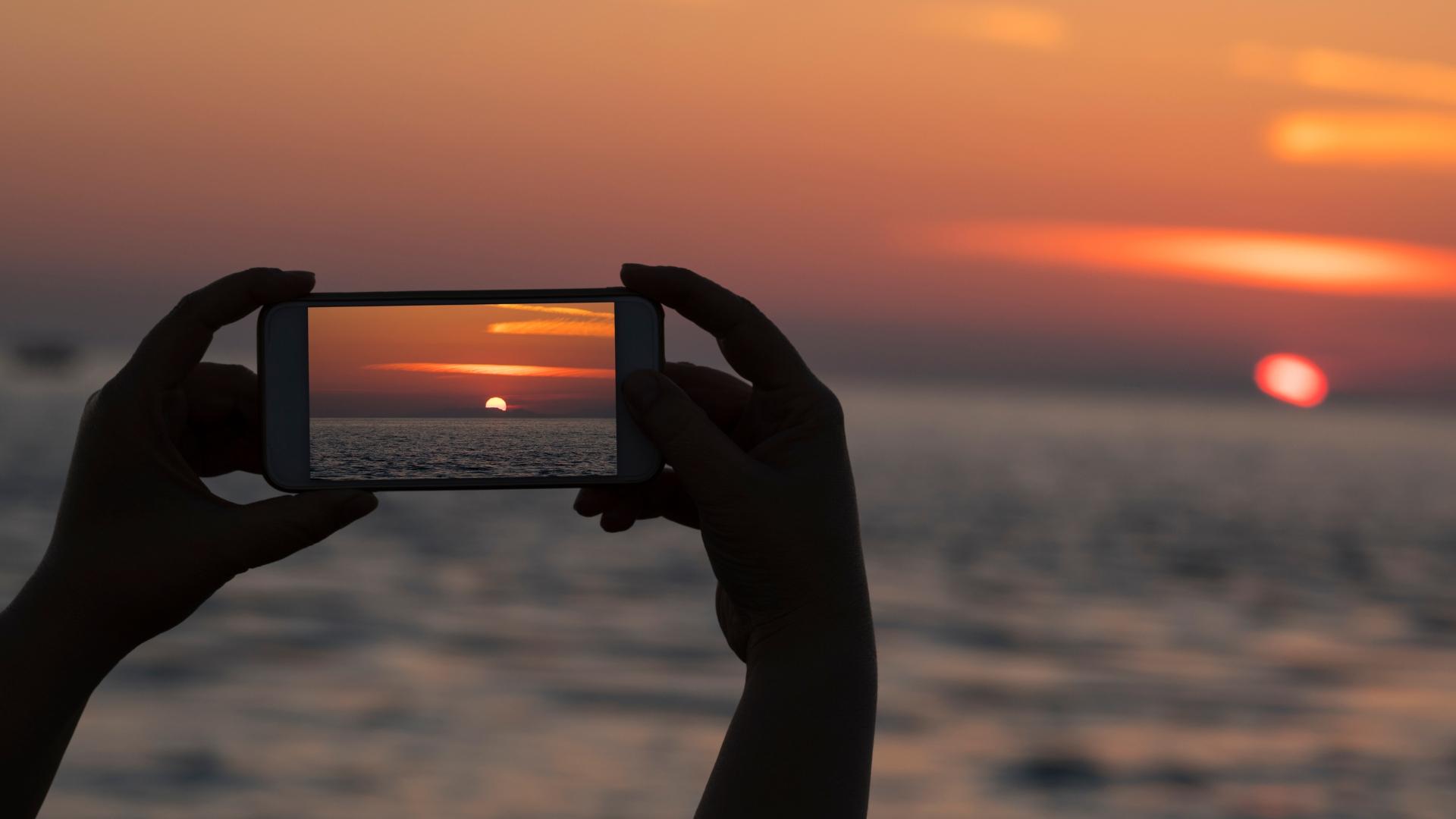 Taller de fotografía con móvil – Madrid - LOOM