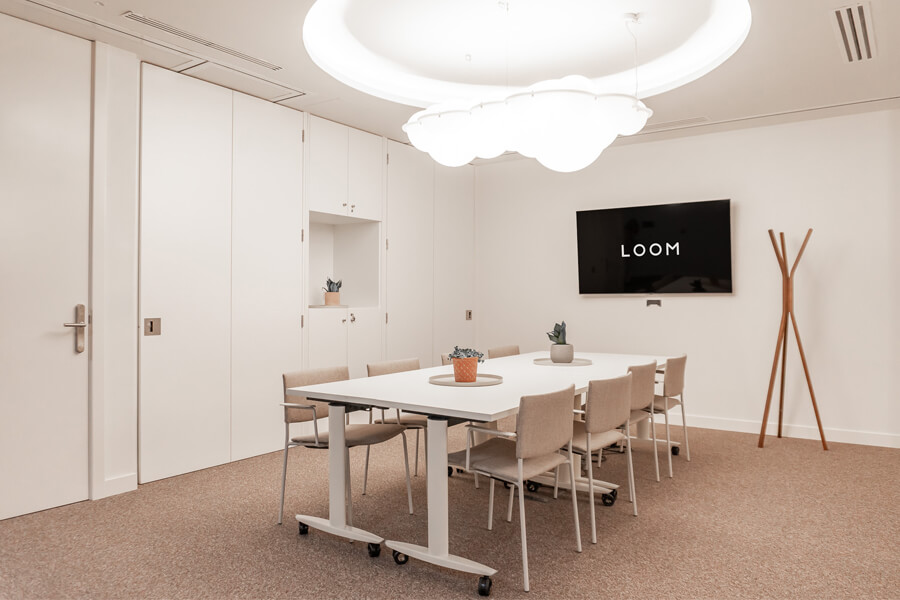 LOOM Castellana 280