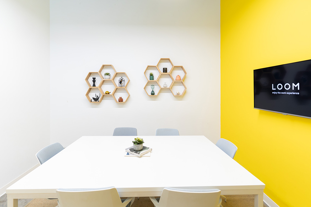 Sala Amarillo Nápoles