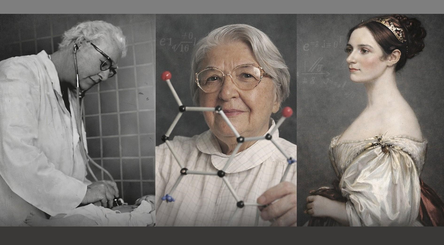 Mujeres inventoras - LOOM