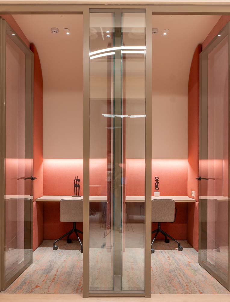 PHONE BOOTHS - LOOM