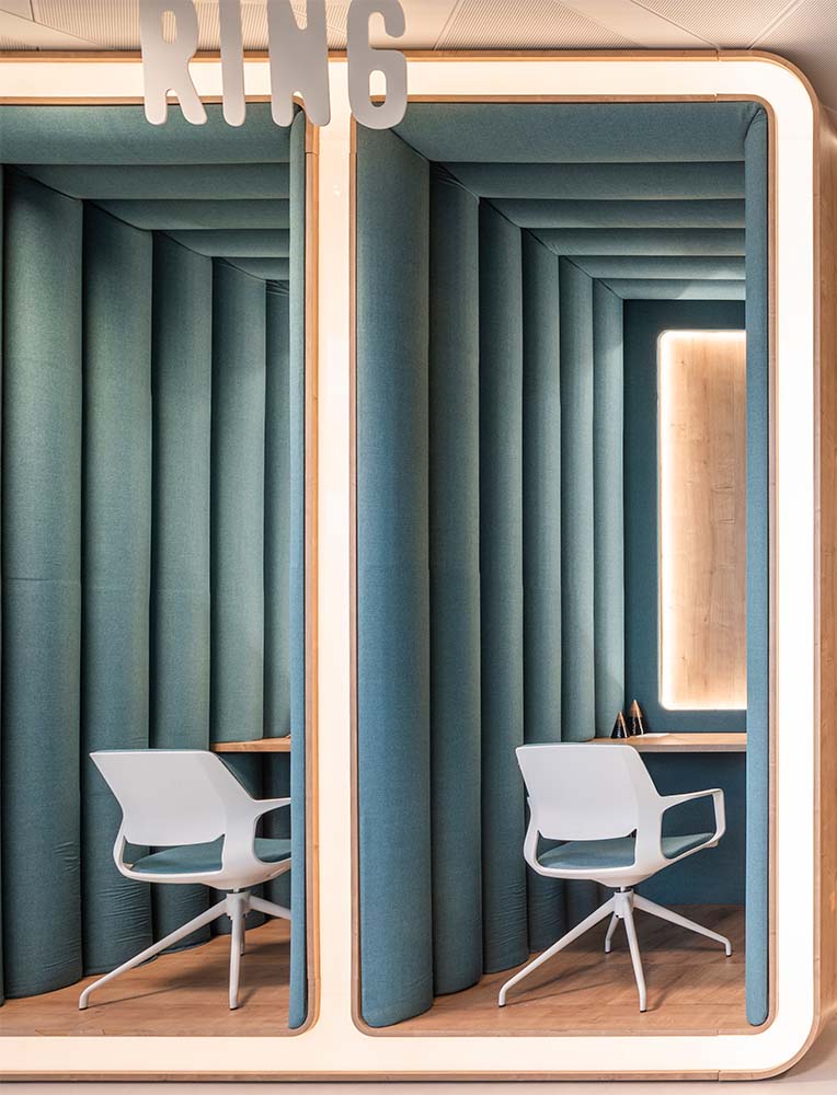 PHONE BOOTHS - LOOM