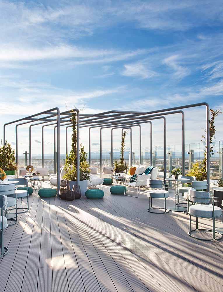 TERRAZA - LOOM