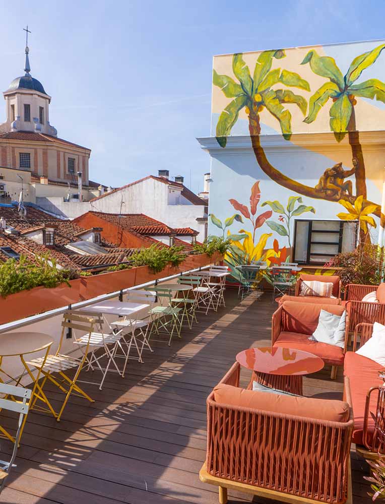 TERRAZA - LOOM