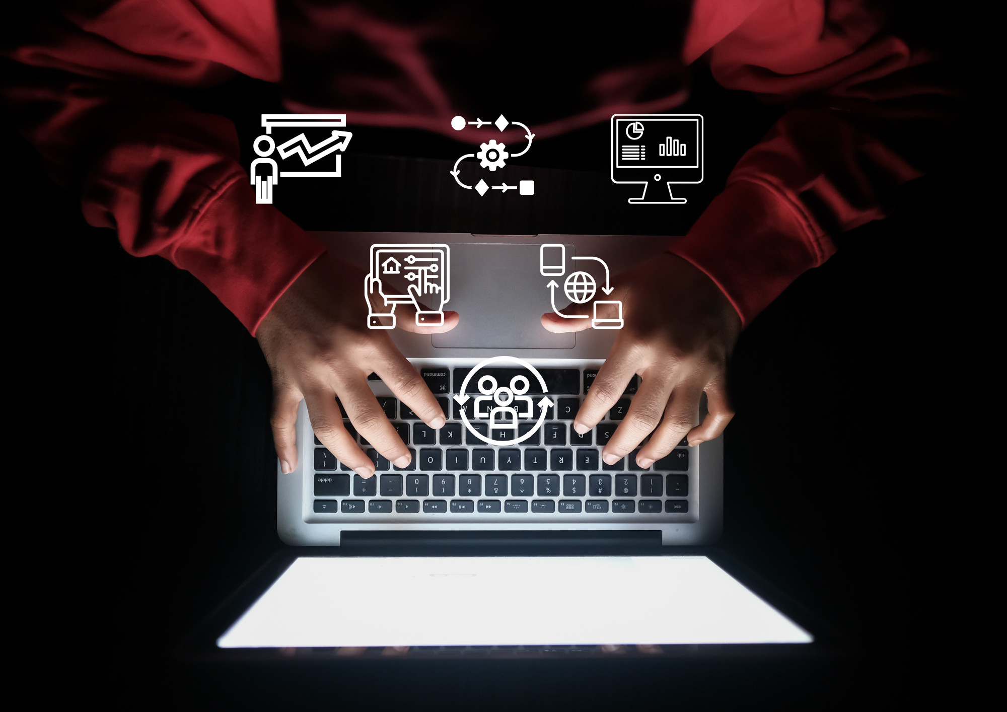 Charla Cómo crear el dashboard de tu negocio con IA - LOOM